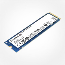 Kingston 250GB NV2 SSD PCIe 4.0 NVMe M.2 2280 ( r3000MB/s, w1300 MB/s )