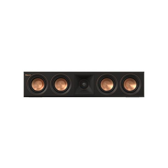 REFERENCE PREMIERE RP-404C II Center Channel Speaker Ebony