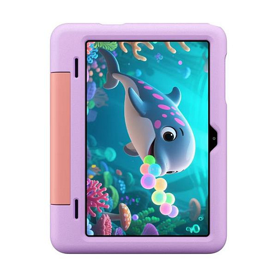 Blackview Tab 20 Kids WiFi 10.1-inch 800*1280 HD 60Hz, 4GB + 64GB, 6600mAh Cam 5MP/8MP Android 15, fialový Blackview Tab 20 Kids WiFi 10.1-inch 800*1280 HD 60Hz, 4GB + 64GB, 6600mAh Cam 5MP/8MP Android 15, fialový