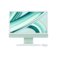 iMac 24" 4.5K Apple M3 8-core CPU 10-core GPU 8GB 256GB SSD - Green
