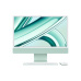 iMac 24" 4.5K Apple M3 8-core CPU 10-core GPU 8GB 256GB SSD - Green SK