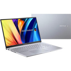 ASUS Vivobook 15X OLED X1503ZA-L1433W, i5-12500H, 15.6˝ 1920x1080 FHD, UMA, 16GB, SSD 512GB, W11H, strieborny, FPR ASUS Vivobook 15X OLED X1503ZA-L1433W, i5-12500H, 15.6˝ 1920x1080 FHD, UMA, 16GB, SSD 512GB, W11H, strieborny, FPR