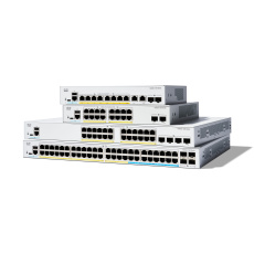 Catalyst 1300 24-port GE, 4x1G SFP