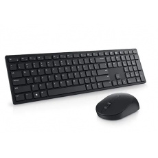Dell Pro Wireless Keyboard and Mouse - KM5221W - Slovak (QWERTZ) Dell Pro Wireless Keyboard and Mouse - KM5221W - Slovak (QWERTZ)