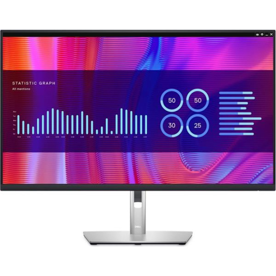 Dell 32 USB-C Hub Monitor- P3223DE- 80.1cm(31.5”)