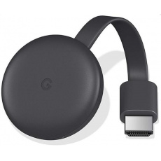 Google Chromecast 3 Black Google Chromecast 3 Black