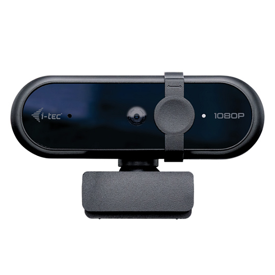 i-tec SOLOMON 100 1080p Webcam i-tec SOLOMON 100 1080p Webcam