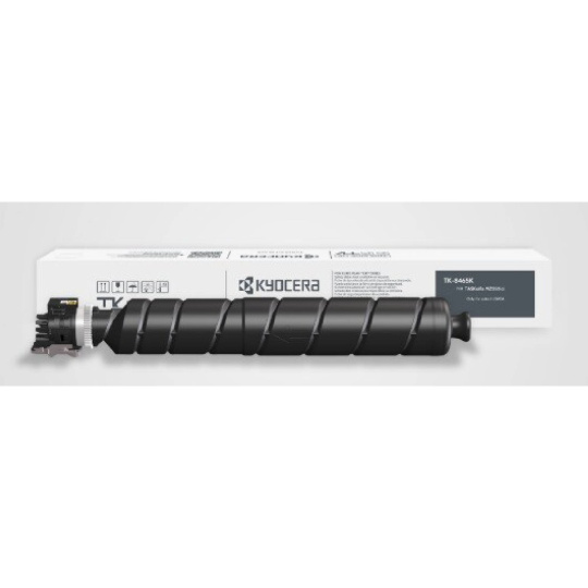 KYOCERA TK-8465K Toner čierny na 30 000 A4 (pri 5% pokrytí), pre TASKalfa MZ3501ci