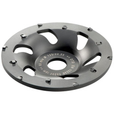 Metabo diamond grinding pot PKD "Pro" by 125 mm Metabo diamond grinding pot PKD "Pro" by 125 mm