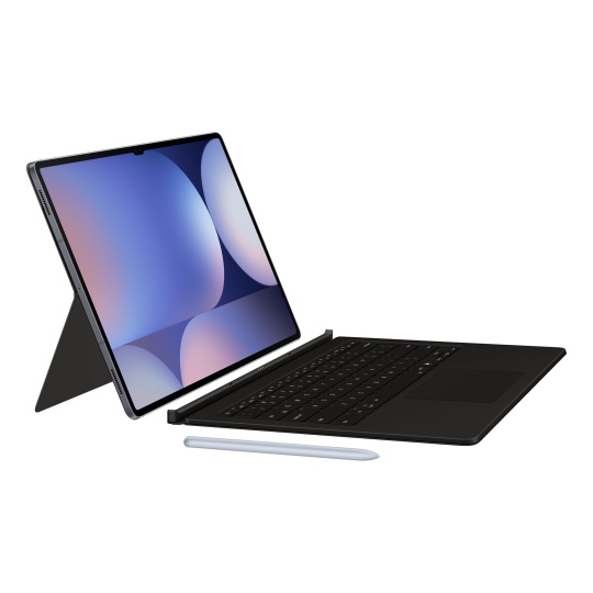 Samsung Ochranný kryt s klávesnicou a touchpadom pre Tab S10 Ultra/ S9 Ultra Black