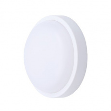 Solight LED vonkajšie osvetlenie guľaté, 13W, 910lm, 4000K, IP54, 17cm