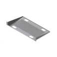 Ubiquiti 1U fixed cantilever shelf for mounting non-rackmount devices in standard 19" racks.