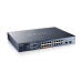 Zyxel XMG1915-18EP, 16-port 2.5GbE, 2 SFP+, 8 x PoE++ 180W  Smart Switch, hybird mode, standalone or NebulaFlex Cloud