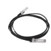 HP X240 QSFP+ 4x10G SFP+ 3m DAC Cable