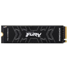 Kingston 1 TB FURY RENEGADE PCle 4.0NVMe  M.2 2280 (r7300MB/s, w6000MB/s )