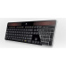 Logitech® K750 Solar Wireless Keyboard  - NSEA - UK Layout