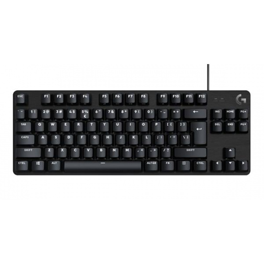 Logitech® G413 TKL SE - BLACK - US INT'L - INTNL