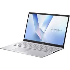 ASUS Vivobook 15 X1504MA-BQ011WZ, Core 3 304, 15.6˝ 1920 x 1080 FHD, UMA, 8GB, SSD 512GB, W11H, bez AC adap ASUS Vivobook 15 X1504MA-BQ011WZ, Core 3 304, 15.6˝ 1920 x 1080 FHD, UMA, 8GB, SSD 512GB, W11H, bez AC adap