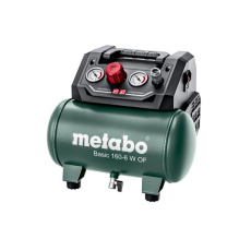 Metabo BASIC 160-6 W OF Kompresor           
