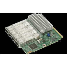 Supermicro Add-on Card  AOC-MTG-i4SM 4-port 10GbE SFP+ 