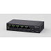 Synology™ PS500 5-portový nespravovaný PoE+ prepínač