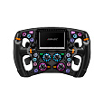 SIMAGIC Zeus Formula Steering Wheel & MagicDash 4 Bundle, AirLink, all-in-one
