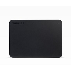 TOSHIBA external HDD CANVIO Basics (2.5"/6.63cm, 1TB, USB 3.2) TOSHIBA external HDD CANVIO Basics (2.5"/6.63cm, 1TB, USB 3.2)