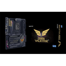 Biostar Main board Z690A Valkyrie soc LGA 1700, DDR4, ATX, HDMI, DP