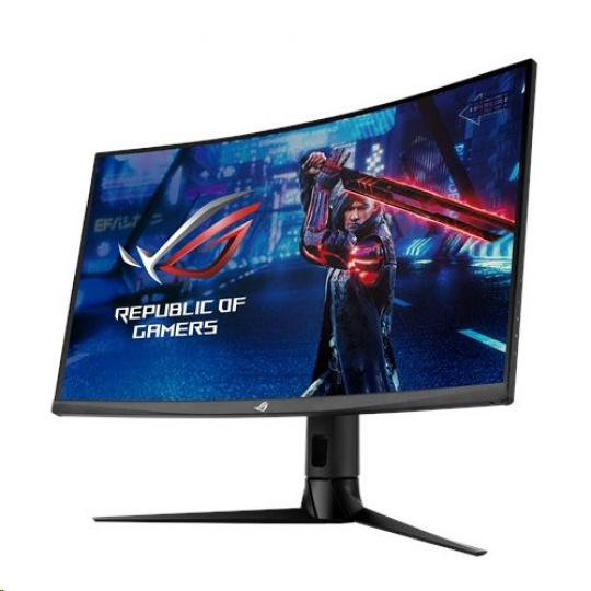 ASUS ROG STRIX Curved XG32VC 32" 2560x1440 WQHD 170Hz 1ms 400cd USB HDMI DP čierny