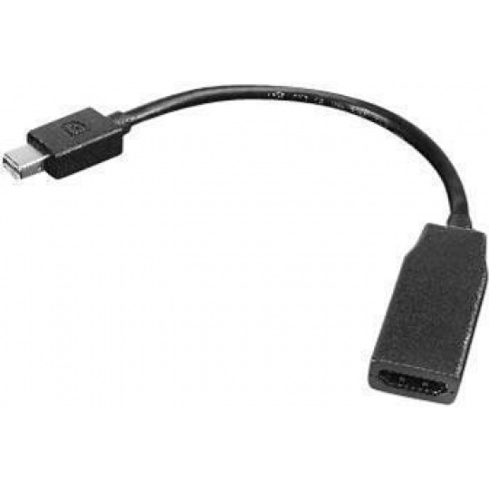 Lenovo Mini-DisplayPort to HDMI Adapter (miniDP - HDMI)