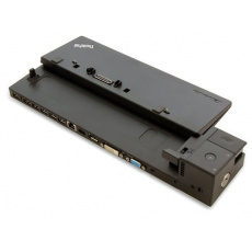 Lenovo ThinkPad Pro Dock - 65W (VGA, 6xUSB, DVI, DisplayPort, RJ45, adapter) Lenovo ThinkPad Pro Dock - 65W (VGA, 6xUSB, DVI, DisplayPort, RJ45, adapter)