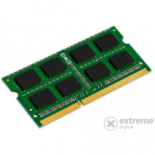 4GB 1600MHz SODIMM Single Rank