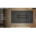 Wall mount KIVI Basic-46T Tilted, VESA 400x600,37'-80' Max45kg