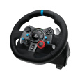 Logitech® G920 STEERING WHEEL, WHITE, USB, Xbox / PC + A10
