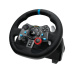 Logitech® G920 STEERING WHEEL, WHITE, USB, Xbox / PC + A10