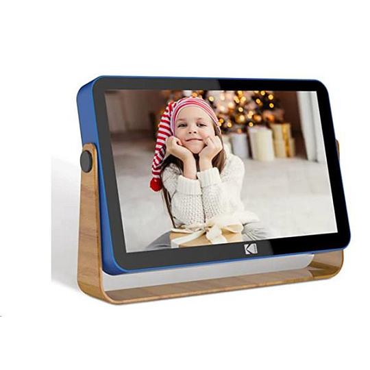 KODAK RWF-108V OBL 10" fotorámik Wifi, modrý