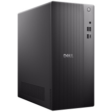 Dell Pro Tower Essential QVT1260/180W/i5-14400/16GB/512GB SSD/Intel UHD/WLAN/Kb/Mouse/W11 Pro/3Y ProSpt