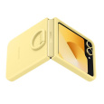 SAMSUNG SILIKÓNOVÝ ZADNÝ KRYT EF-PF741TJEGWW,yellow