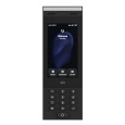 Ubiquiti Indoor/outdoor intercom terminal for managing residential and commercial building entry requests with Touch Pas