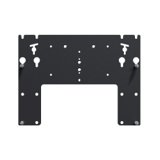 Loewe wall mount slim 432, for Loewe TV 43" - 65", black