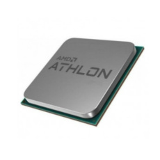 AMD CPU Bristol Ridge Athlon X4 970 (3.8/4.0 GHz Max,2MB,65W,AM4) tray