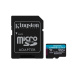 512GB microSDXC Canvas Go Plus Gen4 200MB/s A2 U3 V30 Card + Adapter