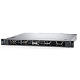 Dell PowerEdge R260 Server/6x2.5"/6315P/1x32GB/1x2,4TB HDD SAS/700W/H355/No OS/3Yr Basic NBD