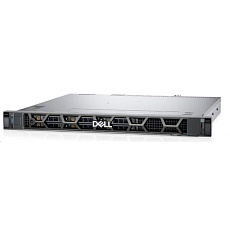 Dell PowerEdge R260 Server/6x2.5"/6315P/1x32GB/1x2,4TB HDD SAS/700W/H355/No OS/3Yr Basic NBD