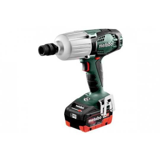 Metabo SSW 18 LTX 600 *  Aku Rázový skrutkovač      TV00