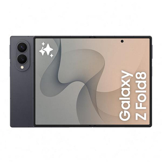 Samsung Galaxy Z Fold 8 / 12GB/ 256GB/ Graphite Samsung Galaxy Z Fold 8 / 12GB/ 256GB/ Graphite