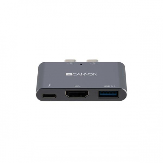 CANYON Thunderbolt 3 docking station 3-in-1