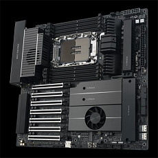 ASUSPRO WS W890E-SAGE SE DDR5 E-ATX 7xPCIe5.0 RAID 2x10GbL ASUSPRO WS W890E-SAGE SE DDR5 E-ATX 7xPCIe5.0 RAID 2x10GbL