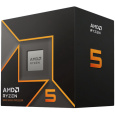 AMD, Ryzen 5 9600, Processor BOX, soc. AM5, Radeon Graphics, with cooler