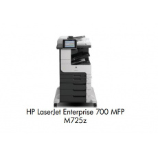 HP LaserJet Enterprise 700 MFP M725z